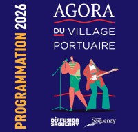 Agora du Village portuaire de La Baie