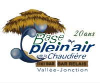 Base Plein Air de la Chaudière - Vallée-Jonction