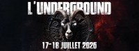 Festival L'Underground de Waterloo