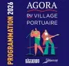 Agora du Village portuaire de La Baie