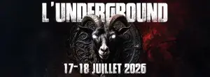 Festival L'Underground de Waterloo