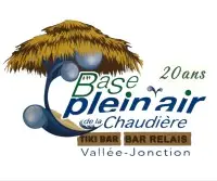Base Plein Air de la Chaudi&egrave;re - Vall&eacute;e-Jonction